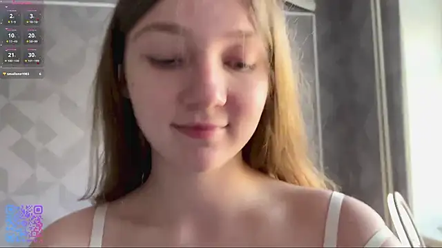 Snapshot of KateClarky chatting on March 2026 01:40:02 PM KateClarky online show from March 2026 01:40:02 PM