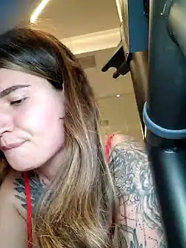 Snapshot of TattooGirlAlia chatting on December 2024 09:24:02 PM TattooGirlAlia online show from December 2024 09:24:02 PM