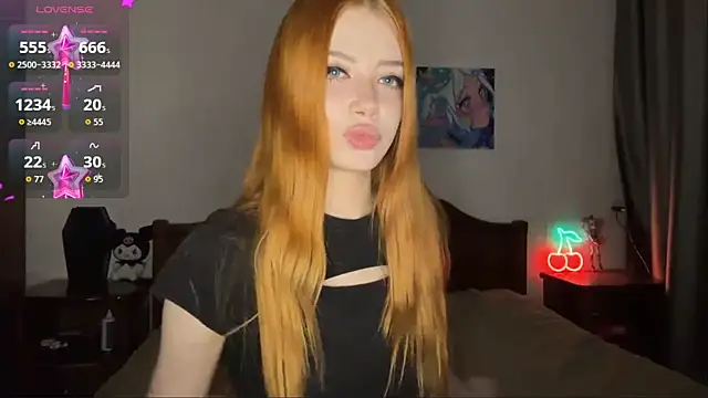 Snapshot of Kiralovessto chatting on March 2026 03:12:01 PM Kiralovessto online show from March 2026 03:12:01 PM