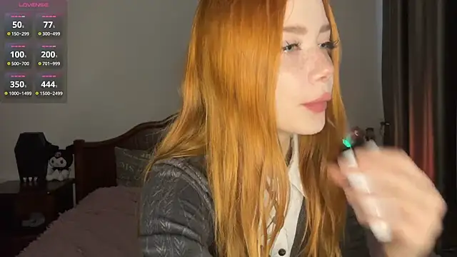 Snapshot of Kiralovessto chatting on April 2026 10:15:01 AM Kiralovessto online show from April 2026 10:15:01 AM