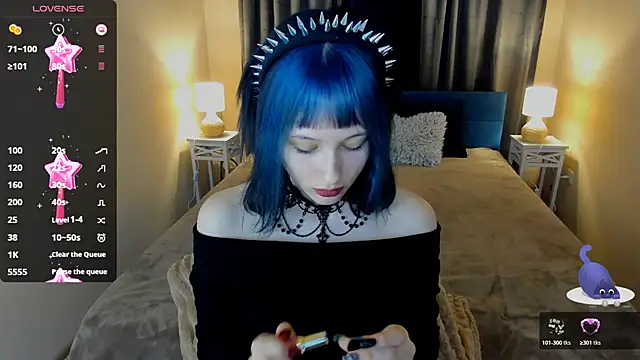 Sunny Girl X online show from March 2026 07:25:02 AM