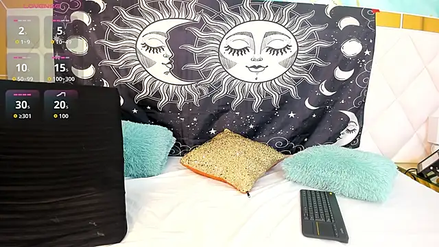 zanyx  online show from February 2026 03:30:01 PM