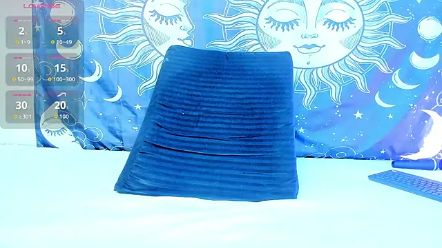 zanyx  online show from March 2026 03:17:01 PM