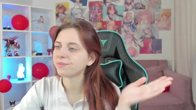 FreyaVey online show from February 2026 05:15:01 AM