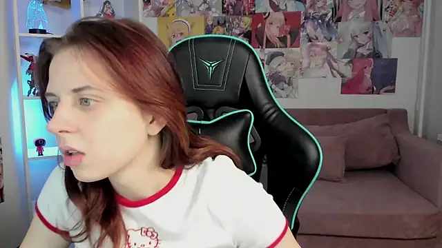 FreyaVey online show from March 2026 05:19:01 AM