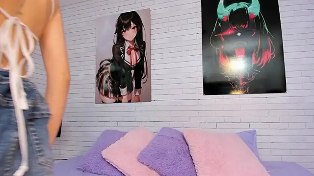 Snapshot of AlanaaHell chatting on February 2026 08:58:01 PM AlanaaHell online show from February 2026 08:58:01 PM