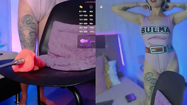 lilith rr online show from February 2026 04:39:02 AM