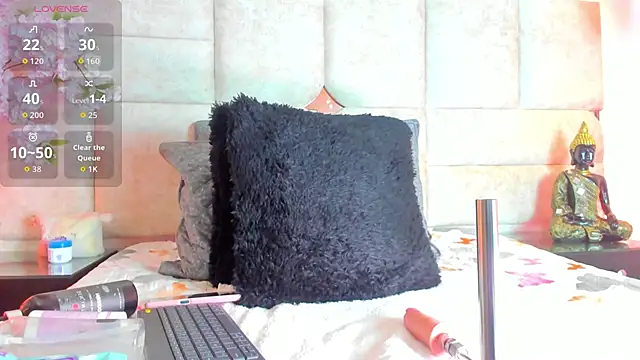 IsabelaRoman online show from March 2026 01:33:01 PM