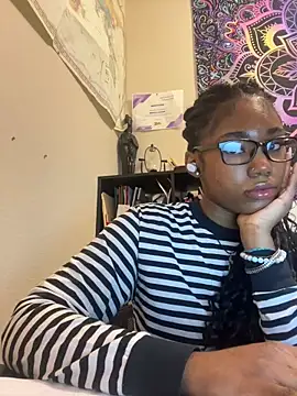 Snapshot of Ebonythroat777 chatting on February 2026 07:50:02 PM Ebonythroat777 online show from February 2026 07:50:02 PM