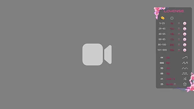 Akari-moon online show from April 2026 08:12:02 AM