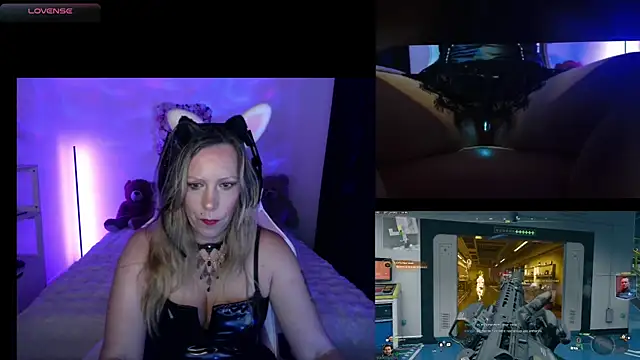 Snapshot of ArchangelTheFrancaise chatting on May 2026 08:35:02 PM ArchangelTheFrancaise online show from May 2026 08:35:02 PM