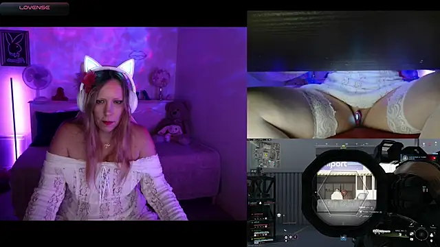 Snapshot of ArchangelTheFrancaise chatting on May 2026 08:28:01 PM ArchangelTheFrancaise online show from May 2026 08:28:01 PM