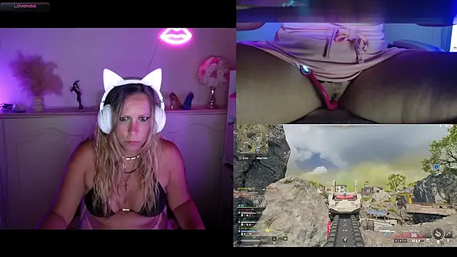 ArchangelTheFrancaise online show from July 2026 09:31:02 PM