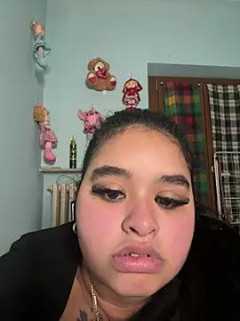 Snapshot of Aloyenita chatting on February 2026 06:13:02 PM Aloyenita online show from February 2026 06:13:02 PM