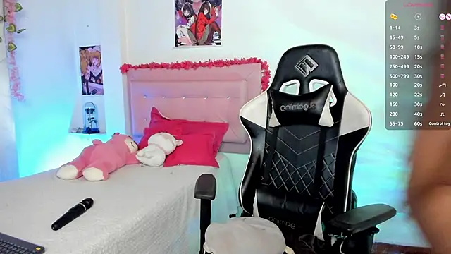 Lisaacute online show from February 2026 12:45:01 PM