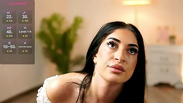 KassidyVibe online show from March 2026 03:55:02 AM