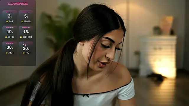 KassidyVibe online show from April 2026 02:45:02 AM