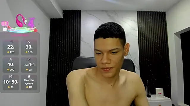 milo cruz  online show from June 2026 02:01:02 AM