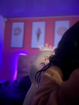 Snapshot of Sasha-18 chatting on March 2026 02:02:01 PM Sasha-18 online show from March 2026 02:02:01 PM