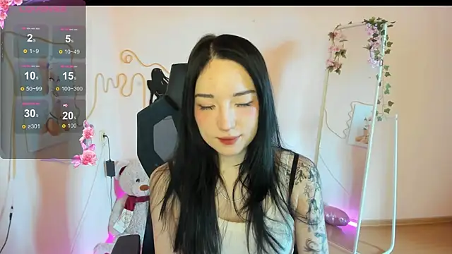 AliceeinWonderlanddd online show from April 2026 02:31:01 AM