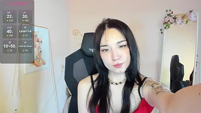 AliceeinWonderlanddd online show from May 2026 03:04:02 AM