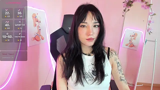 AliceeinWonderlanddd online show from July 2026 07:09:02 AM