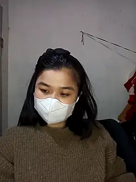 Snapshot of Daisy-lusia2026 chatting on February 2026 01:45:01 PM Daisy-lusia2026 online show from February 2026 01:45:01 PM