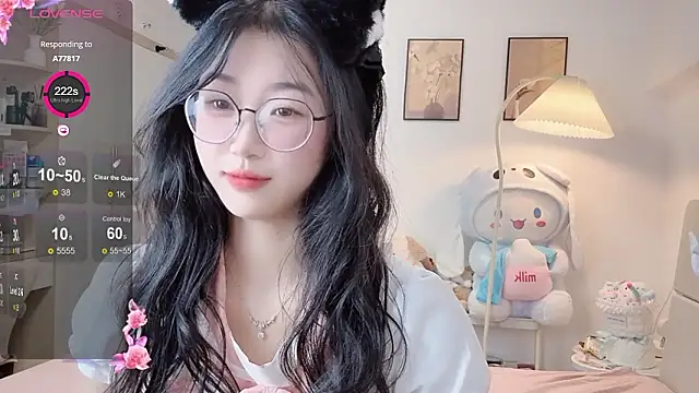 Luminous4173 online show from February 2026 01:16:02 PM