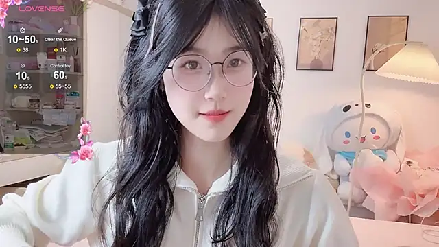 Luminous4173 online show from February 2026 08:21:01 AM