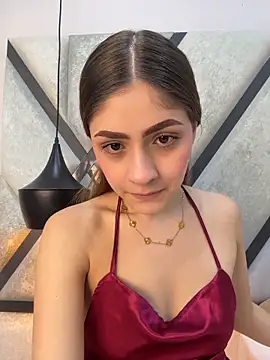 Snapshot of AriaWillssX chatting on February 2026 08:47:01 PM AriaWillssX online show from February 2026 08:47:01 PM