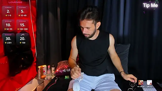 dany ray online show from March 2026 02:46:02 PM