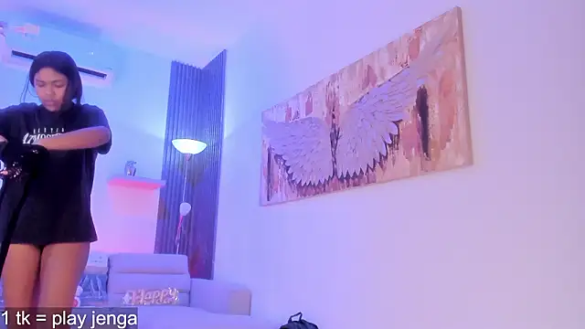 TAHIELA  online show from February 2026 11:05:02 AM