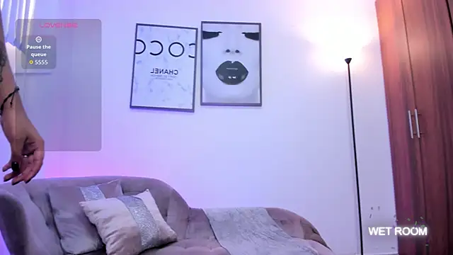 Kailyn Monroe  online show from February 2026 08:02:01 PM