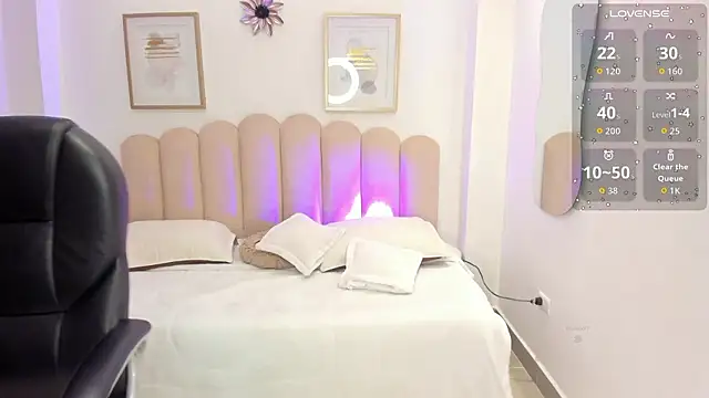 Kailyn Monroe  online show from February 2026 08:15:01 PM