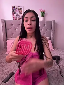 Snapshot of Bonny_Eva chatting on February 2026 06:57:02 PM Bonny Eva online show from February 2026 06:57:02 PM