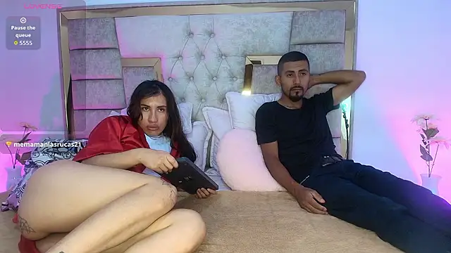 Snapshot of Wishmakers_ chatting on February 2026 02:10:01 PM Wishmakers online show from February 2026 02:10:01 PM