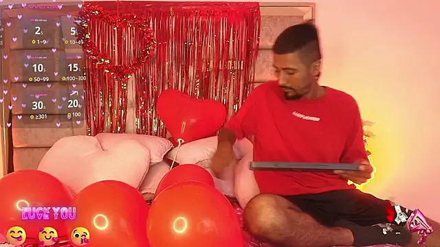 Snapshot of Wishmakers_ chatting on February 2026 01:27:02 PM Wishmakers online show from February 2026 01:27:02 PM