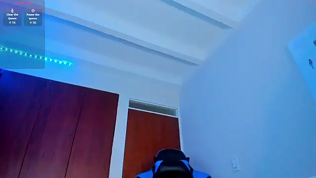 Salolatina online show from March 2026 10:31:02 PM