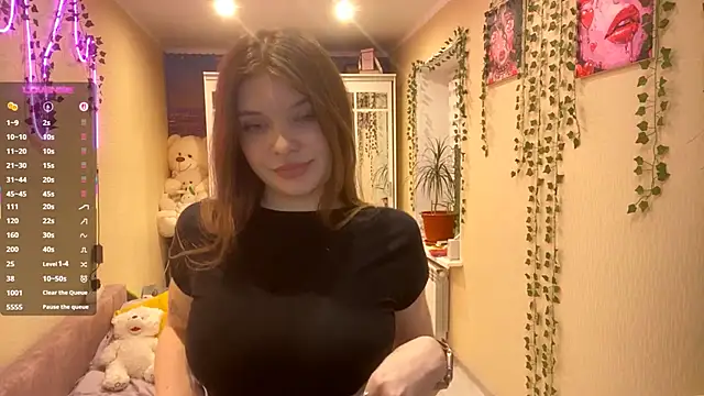 PowderedTalc online show from February 2026 04:13:01 PM