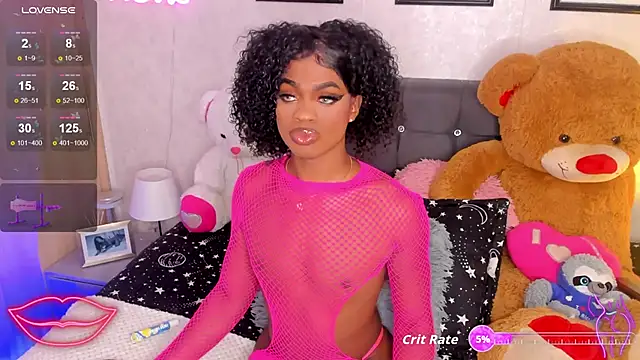 Tayssa Maravillh online show from February 2026 11:38:01 PM