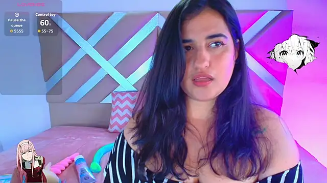dani vemom online show from May 2026 07:55:02 PM