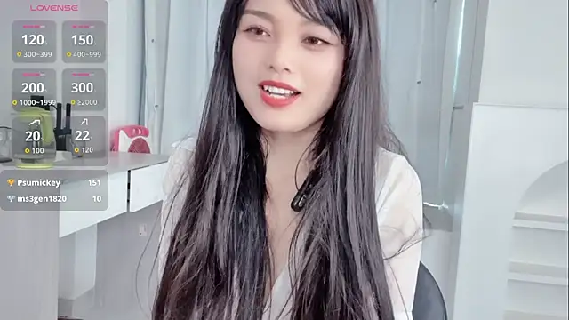 xianxian-baby online show from May 2026 03:46:01 AM