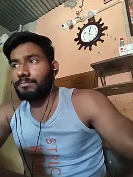 LustyDanky online show from April 2026 06:19:01 AM