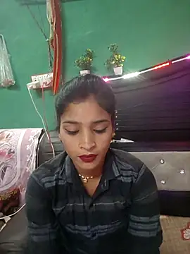 Snapshot of bhavna_pandit chatting on February 2026 09:00:02 AM bhavna pandit online show from February 2026 09:00:02 AM