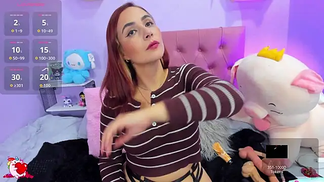 Kylie Gomez online show from March 2026 04:50:01 AM