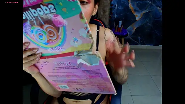 Snapshot of gaby_staaar chatting on February 2026 02:26:01 PM gaby staaar online show from February 2026 02:26:01 PM