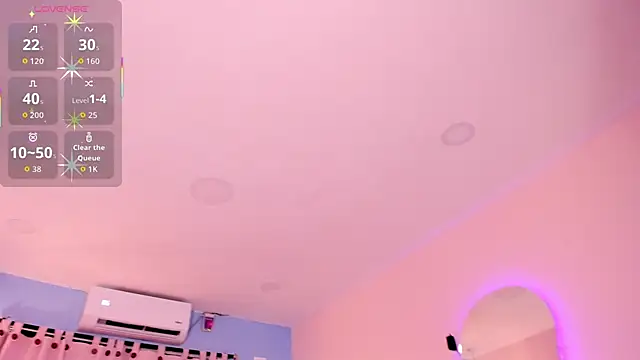 LOU 22  online show from April 2026 12:13:01 PM