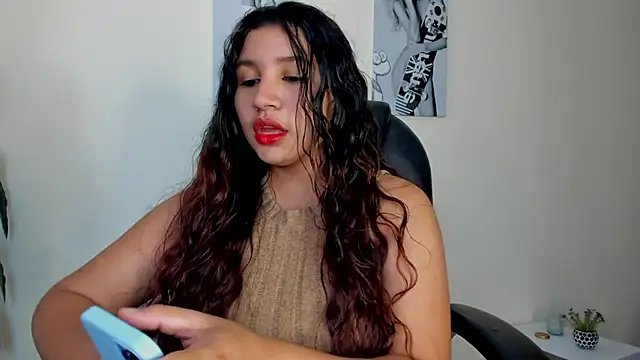 Victoria Rosee online show from February 2026 12:54:01 PM