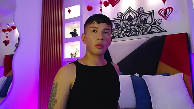 Fancy Vixen online show from February 2026 03:25:02 AM