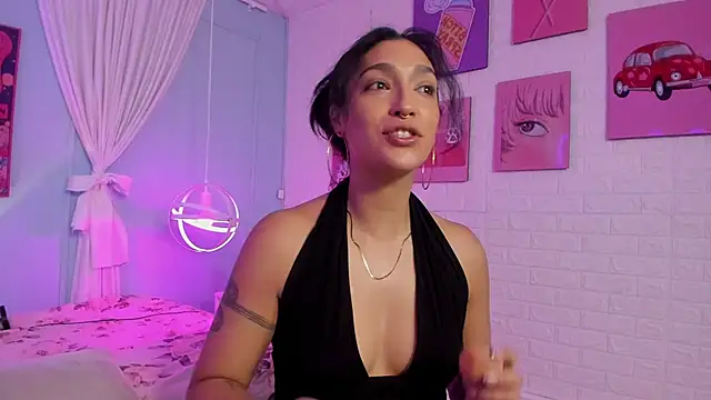 Snapshot of Cleo_Foxx chatting on March 2026 11:58:01 AM Cleo Foxx online show from March 2026 11:58:01 AM